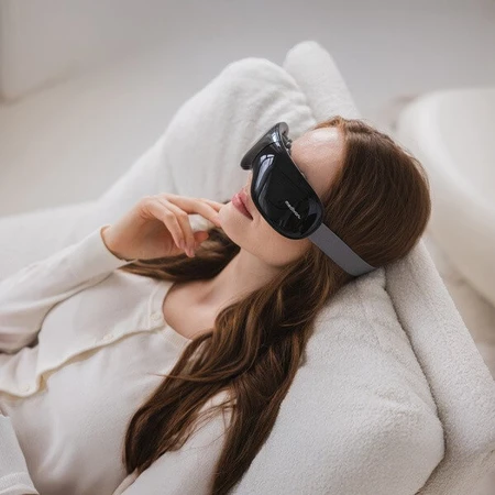 Medivon Horizon Travel 2, head and eye massager