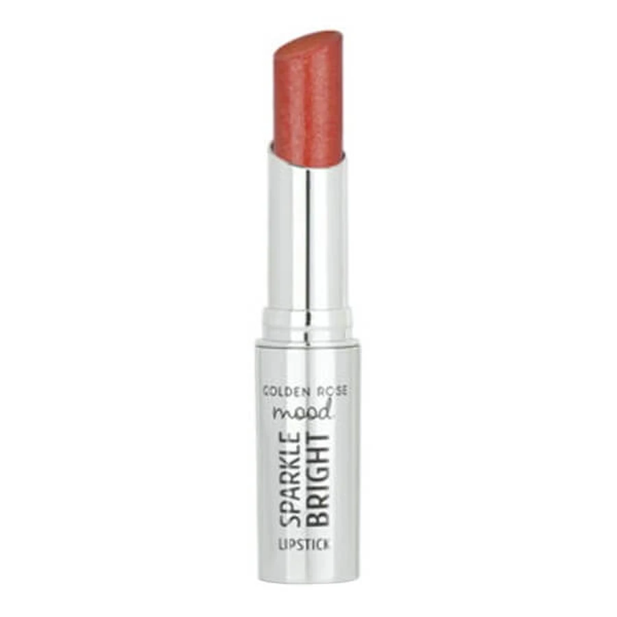 Golden Rose, Sparkle Bright, barra de labios brillante, nº 152, 3,3 g