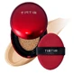 Tirtir, Mask Fit Red Cushion Mini, imprimación facial, 27N Camel, 4,5 g