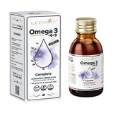 Leenvit Omega 3 Compleet, 125 ml