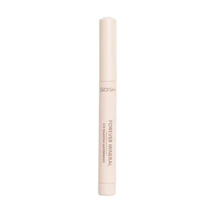 Gosh, Forever Mineral, waterproof stick shadow, 001 Pearly White, 1.4 g