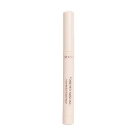 Gosh, Forever Mineral, waterproof stick shadow, 001 Pearly White, 1.4 g