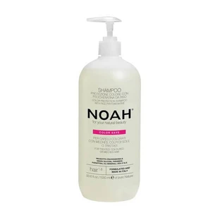 Noah Color, șampon de protecție a culorii cu fitokeratină de orez, 1000 ml