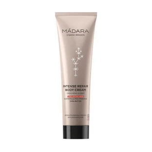 Madara Body Care, Intense Repair, crema corpo idratante intensiva, 150 ml
