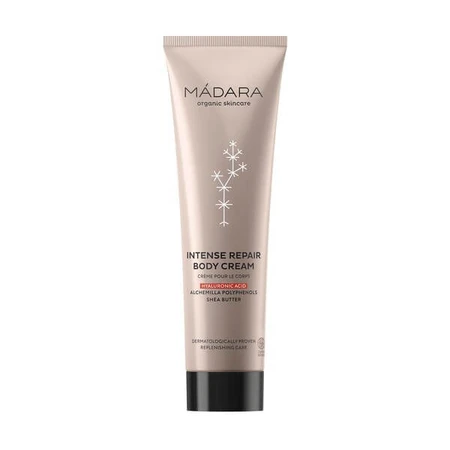 Madara Body Care, Intense Repair, crema corpo idratante intensiva, 150 ml