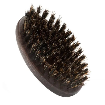 Hhumm, beard grooming brush, 1 pc.