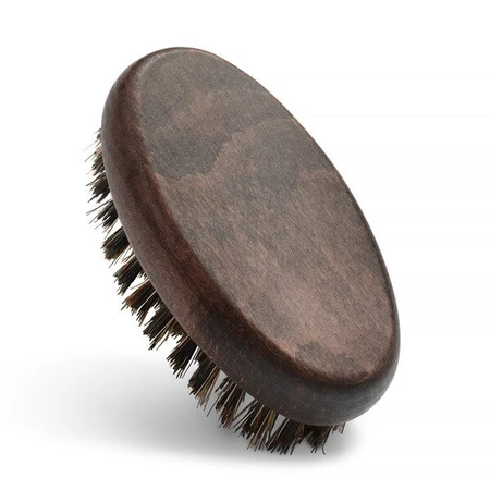 Hhumm, beard grooming brush, 1 pc.