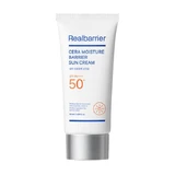 Real Barrier Cera Moisture Barrier Sun Cream SPF 50+ PA++++, moisturizing sunscreen, 50 ml.