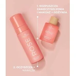 Cocosolis Rose, Rosen-Gesichtsreinigungsschaum, 150 ml