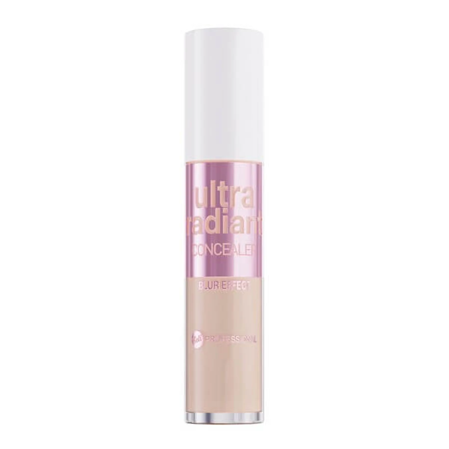 Bell Professional Ultra Radiant Concealer, illuminating eye concealer, 02, 4.8 g