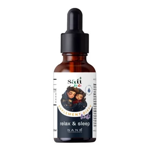 Sati Kids, Relax &amp; Sleep, drops, 50 ml.