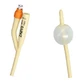 Esquema, sonda urológica Foley'a, de dos vías con válvula de plástico, CH 16/30-50 ml, 1 ud.
