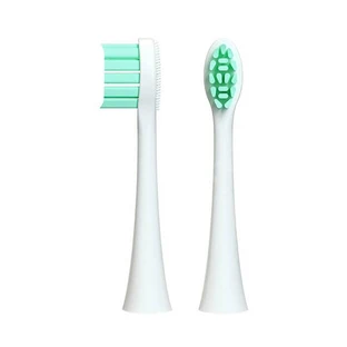 Feelo Pro Soft White, sonic toothbrush tips, 2 pcs.