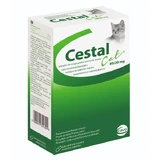 Cestal Cat 80 /20 mg, kauwtabletten voor katten, 48 stuks.