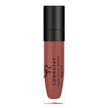 Barra de labios mate líquida Golden Rose Longstay, 47, 5,5 ml
