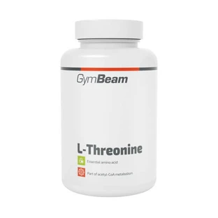 GymBeam L-Threonin, Kapseln, 90 Stk.