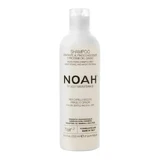 NOAH Moisturizing Shampoo, vochtinbrengende shampoo voor droog haar met venkel, 250 ml