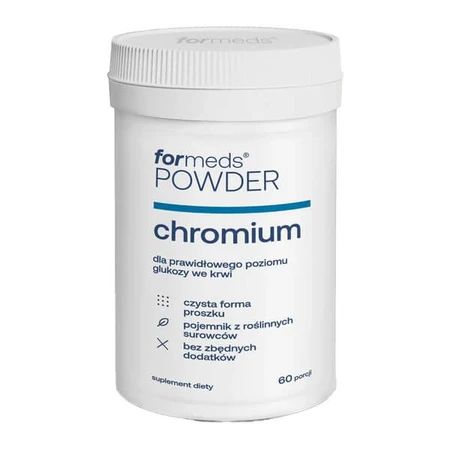 Formeds Chroompoeder, poeder, 48 g