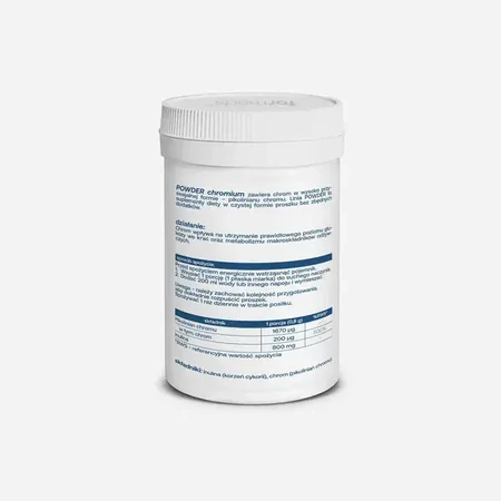 Formeds Chroompoeder, poeder, 48 g