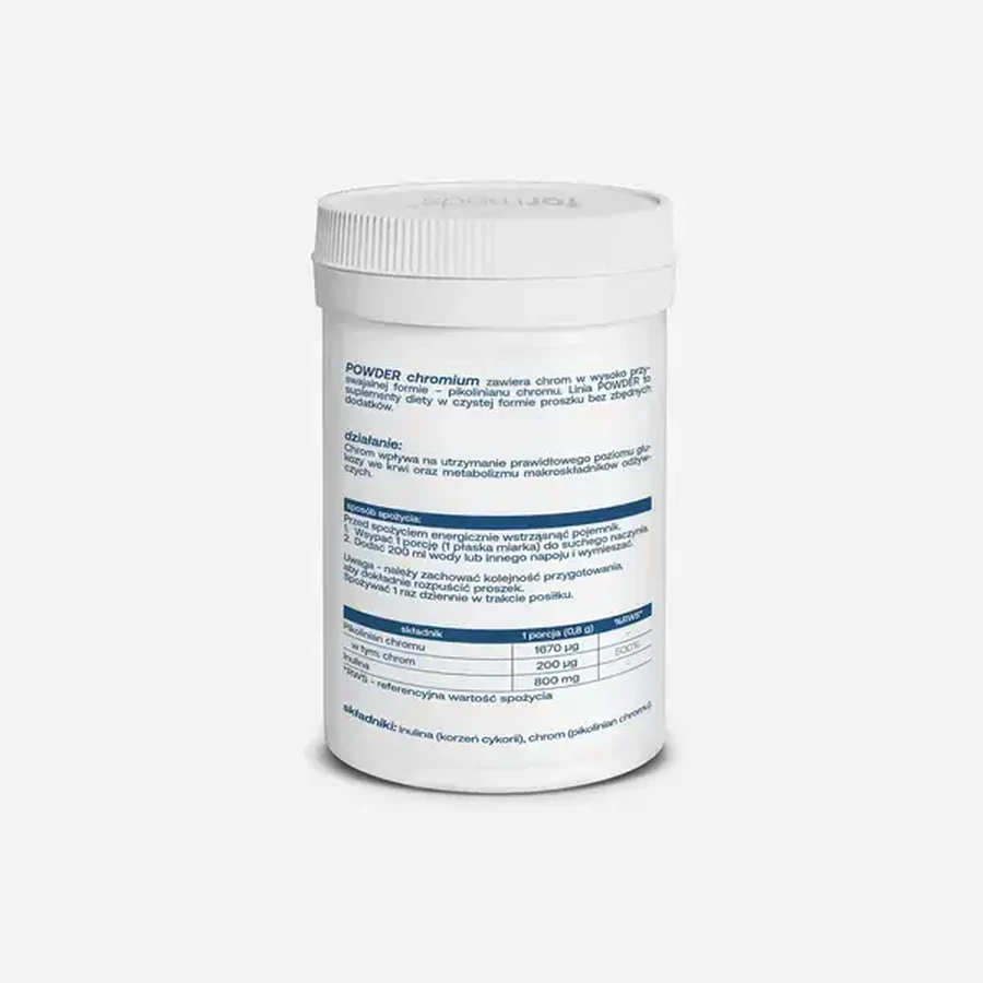 Formeds Chroompoeder, poeder, 48 g