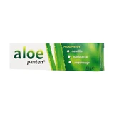 Aloepanten, Hautpflegegel für trockene und empfindliche Haut, 40 g