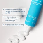 Bioderma Hydrabio Legere, crema hidratante ligera con hialuronato y niacinamida, 40 ml