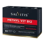 Salvitis Methyl Vit B12 (Methyl vitamin B12), film-coated tablets, 60 pcs.