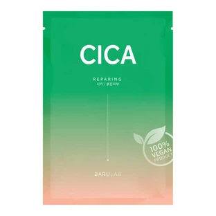 Barulab CICA, bladmasker met Centella Asiatica, 23 g