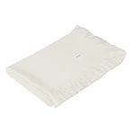 Lionelo Muslin Blanket, Säuglings-Musselin-Decke, Natural Cream, 1 Stk.