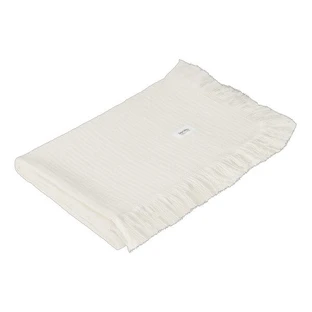 Lionelo Muslin Blanket, Säuglings-Musselin-Decke, Natural Cream, 1 Stk.