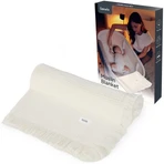 Lionelo Muslin Blanket, Säuglings-Musselin-Decke, Natural Cream, 1 Stk.