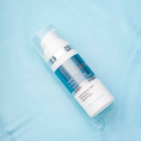Bielenda Hydro Plumping, hydroaktive feuchtigkeitsspendende und regenerierende Creme, 50 ml