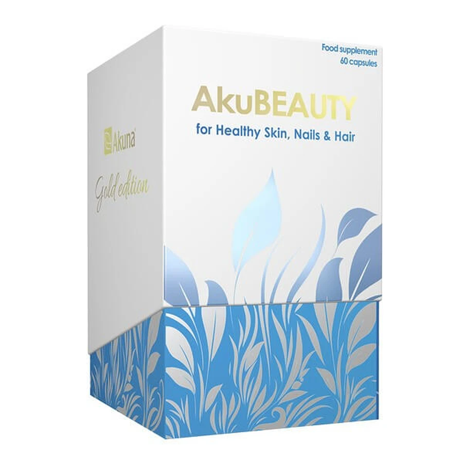 Akuna AkuBeauty, Kapseln, 60 Stück.