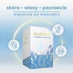 Akuna AkuBeauty, Kapseln, 60 Stück.