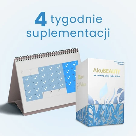 Akuna AkuBeauty, Kapseln, 60 Stück.