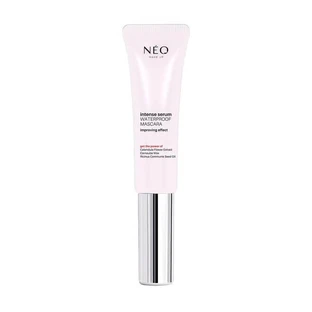 NEO Make Up, waterproof mascara, black, 9 ml