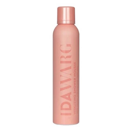 Ida Warg, Espuma de ducha vitalizante, 200 ml