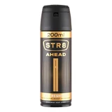 STR8 Ahead, mannen deodorant spray, 200 ml