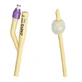 Outline, sonde de Foley urologique, à deux voies avec valve en plastique, CH 22/5-10 ml, 1 pc.
