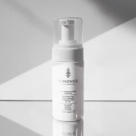 Berkovicz, Perfect Skin, espuma limpiadora suave con ceramidas, 100 ml