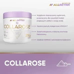 Set van 2x Allnutrition ALLDEYNN CollaRose, poeder, frambozen- en aardbeiensmaak, 150 g