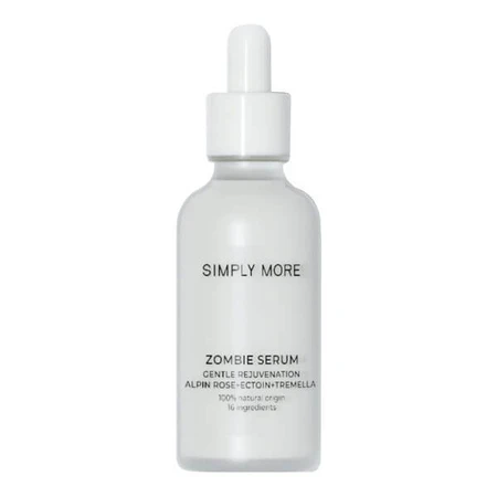Simply More Zombie Serum, rejuvenating serum, 30 ml