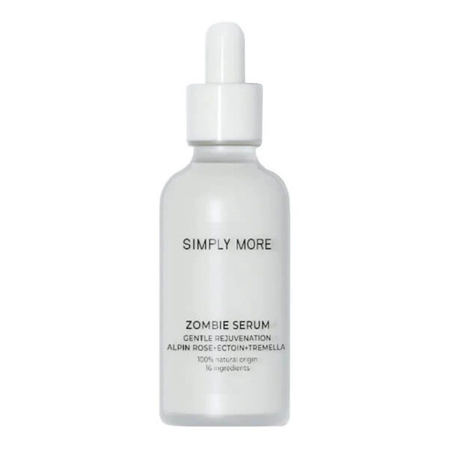 Simply More Zombie Serum, rejuvenating serum, 30 ml