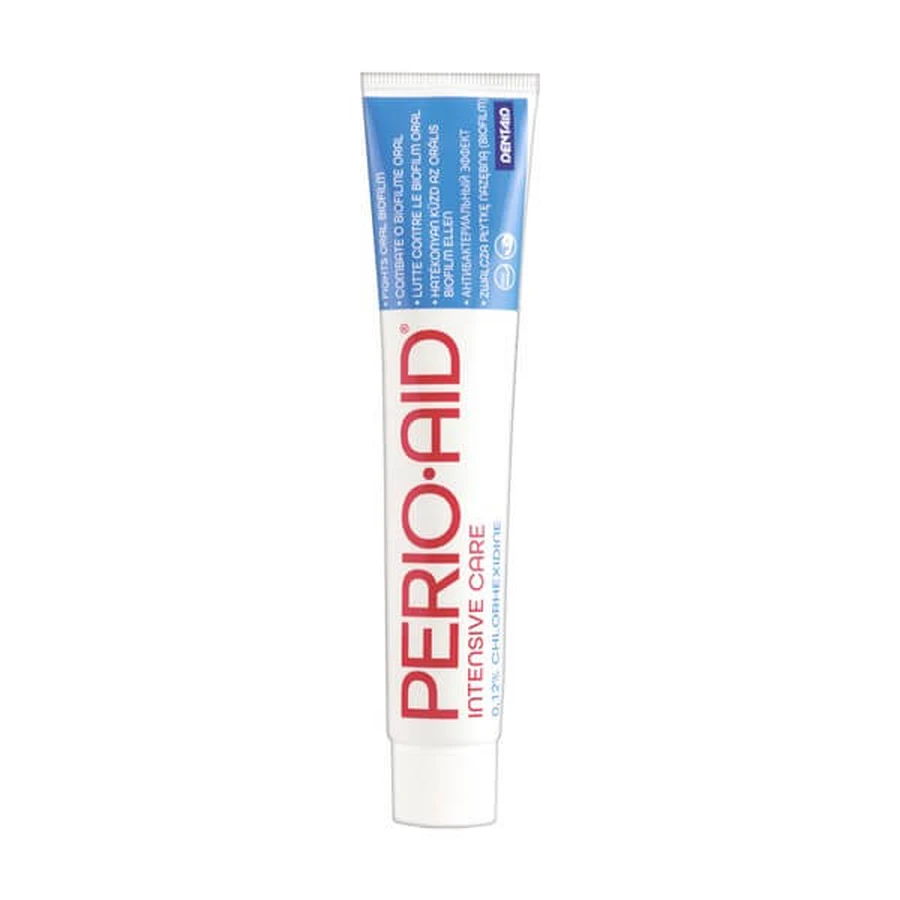 PERIO-AID Intensive Care, tandpasta gel, 75 ml