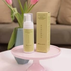 Nacomi Rich&amp;Comfy Regeneración, Espuma limpiadora facial de aguacate, 150 ml