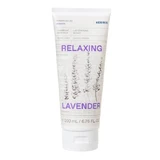 Korres, Nachtkörpermilch mit entspannendem Lavendelduft, 200 ml