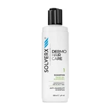 Solverx dermoHAIR, antiroosshampoo, 250 ml