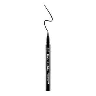 J.Cat Beauty, Rock N' Glitz Diamond Dazzle Liquid Liner 101, vloeibare eyeliner met diamantglans, 0,85 g.