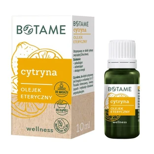 Botame, aceite esencial, limón, 10 ml