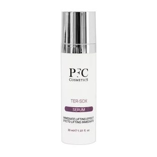 PFC Cosmetics Ter-Sox, suero similar al Botox, 30 ml